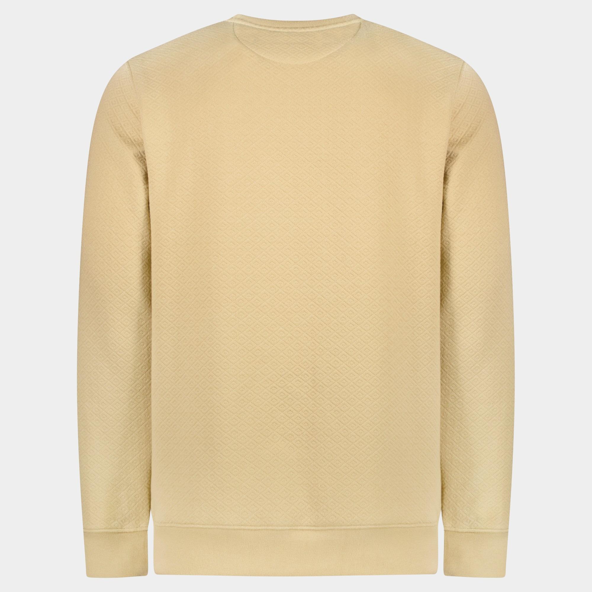 Cars Jeans Sweater Beige Dacker 61850/83