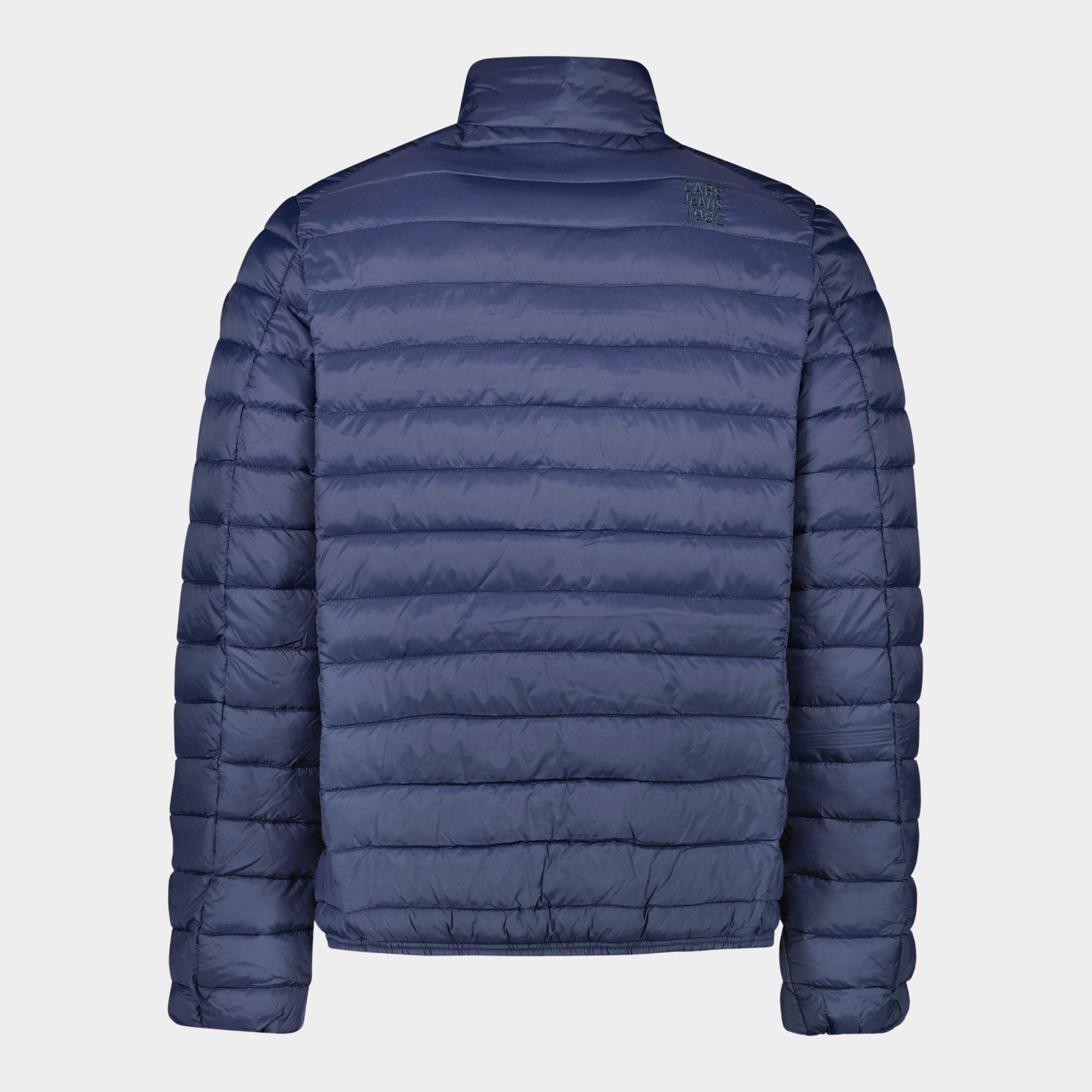 Cars Jeans Zomerjack Blauw STINGER 62777/12