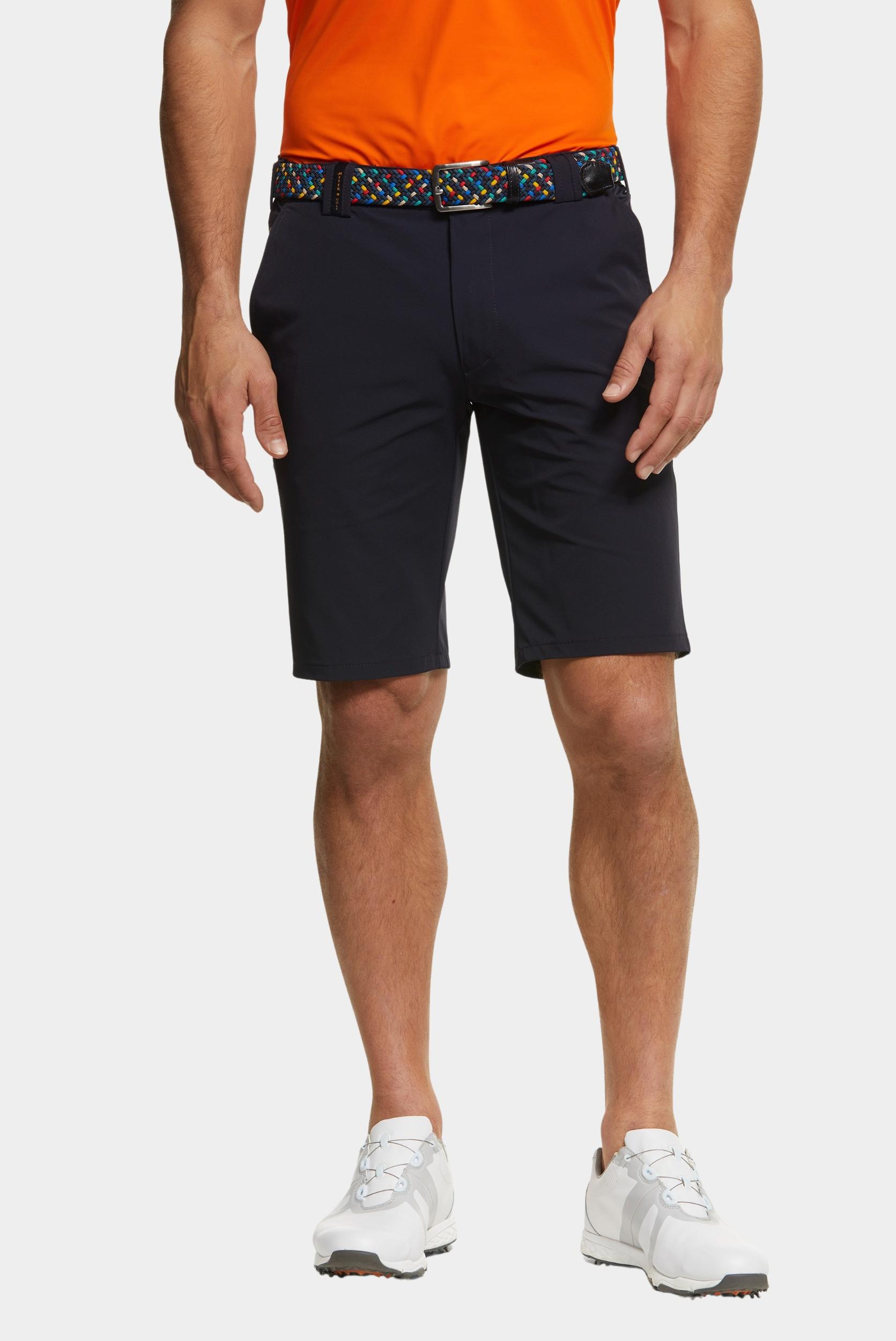 Meyer Korte Broek Blauw B-ST. ANDREWS Art.1-8070 1541807000/19