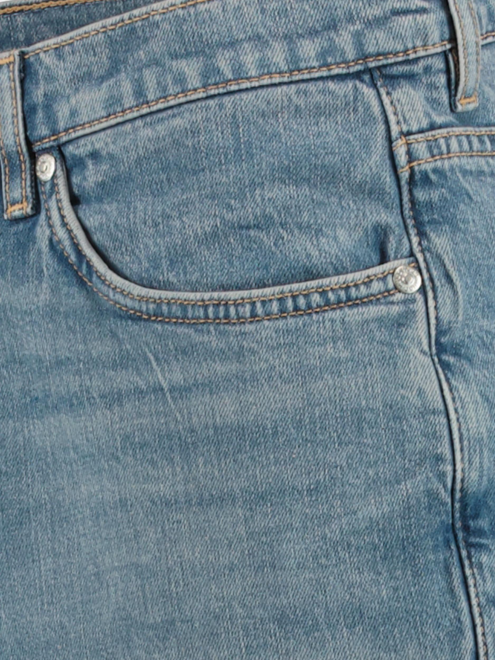 HUGO Red 5-Pocket Jeans Blauw HUGO 634 10270709 01 50537705/410