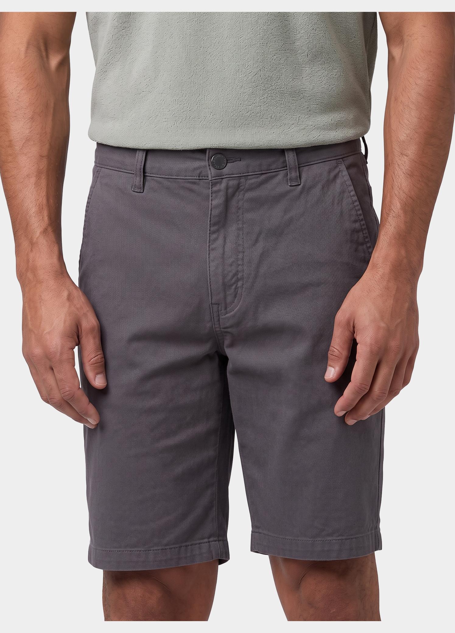 Meyer Korte Broek heren Grijs B-PALMA Art.1-7368 1401736890/06