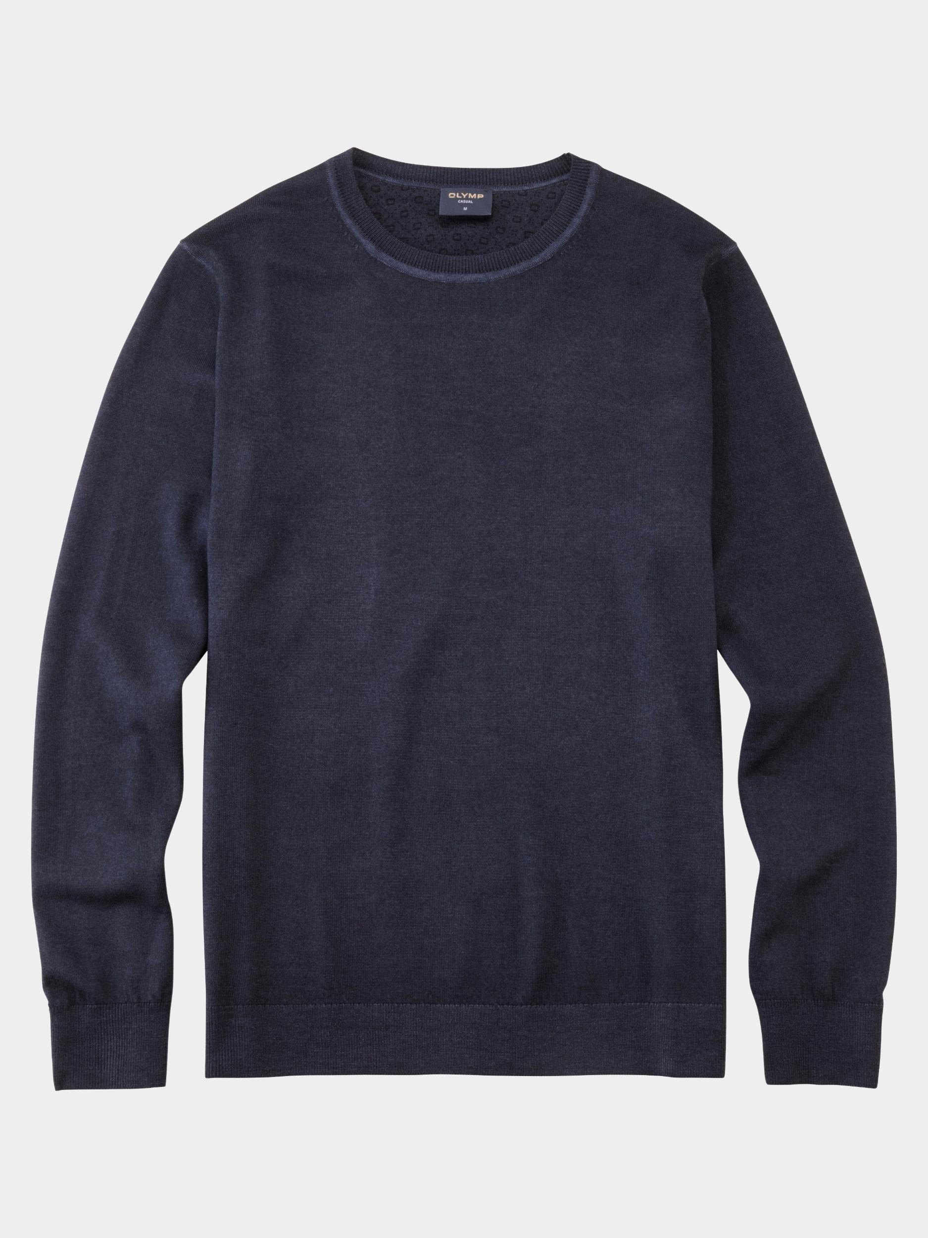 Olymp Pullover Blauw  534065/18