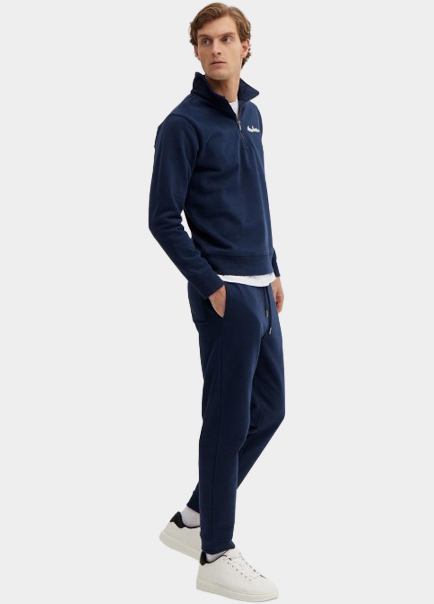 Basefield Jogging Broek Blauw  219018489/654