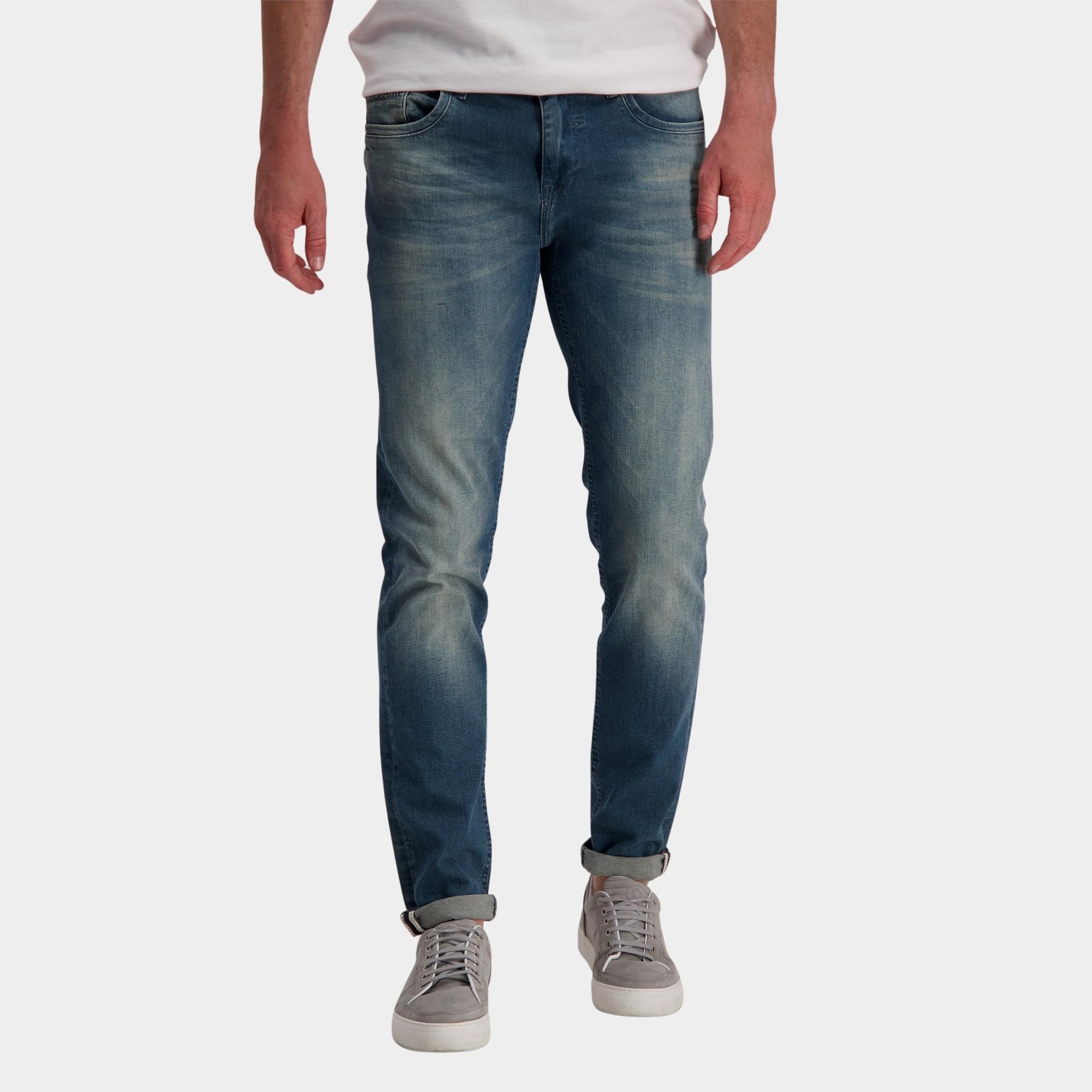 Cars Jeans 5-Pocket Jeans Blauw BLAST 78428/81
