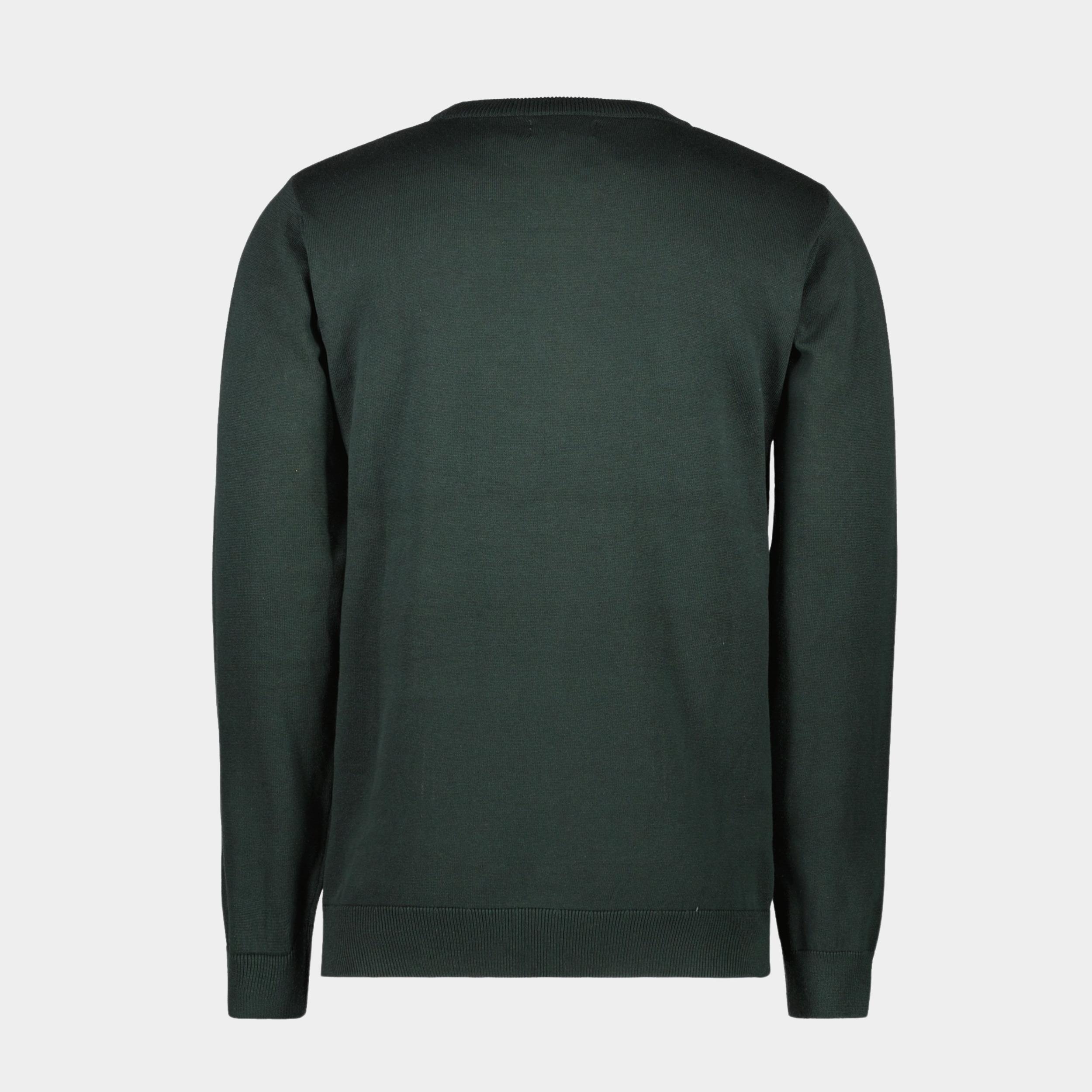 Cars Jeans Sweater Groen Reyo 69346/46