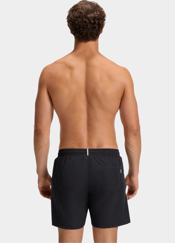 BOSS Black Zwembroek Zwart Dolphin 10257136 01 50508963/001