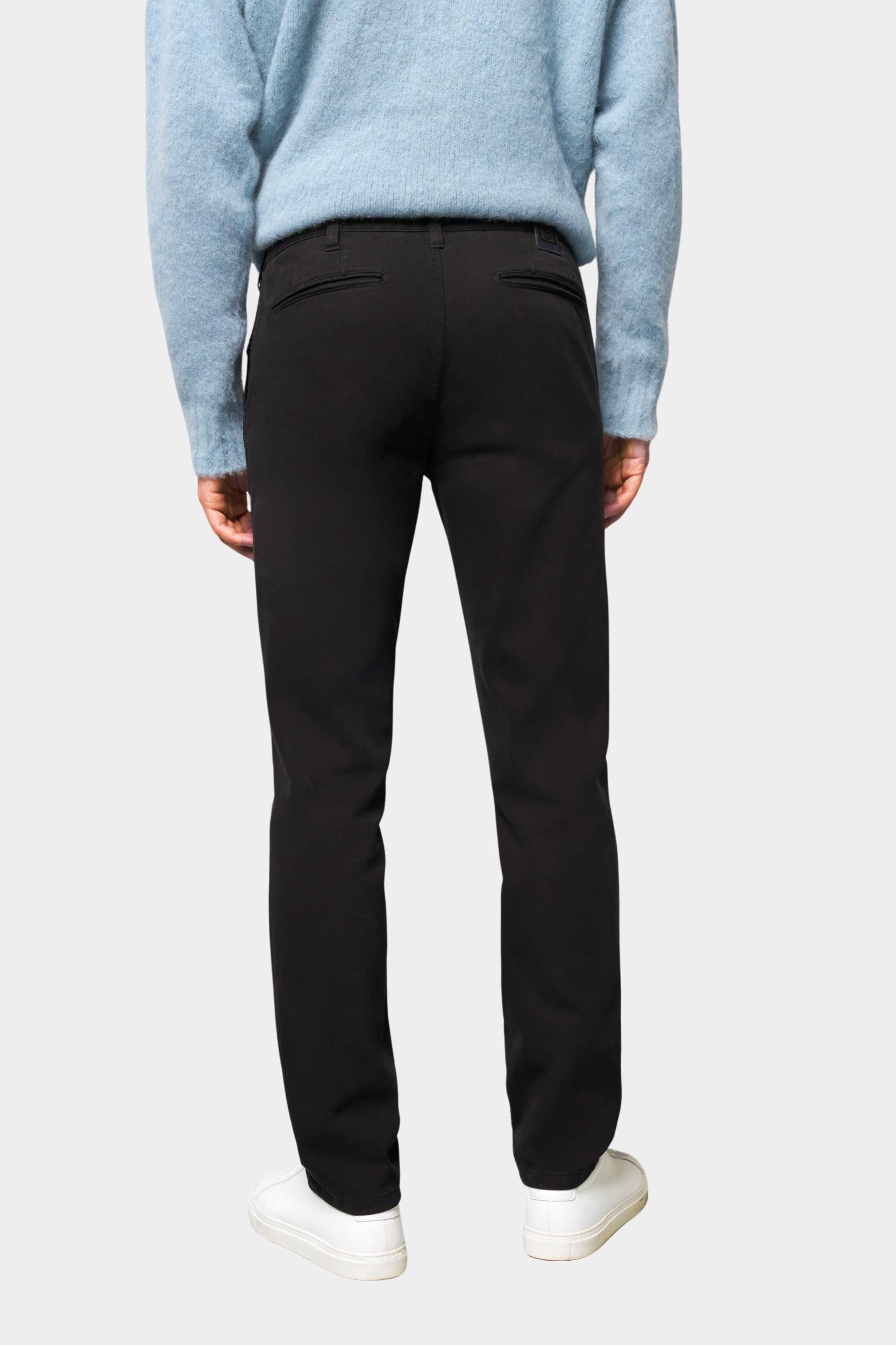 Meyer Katoenen Broek Blauw CHINO Art.2-6187 3642618700/19