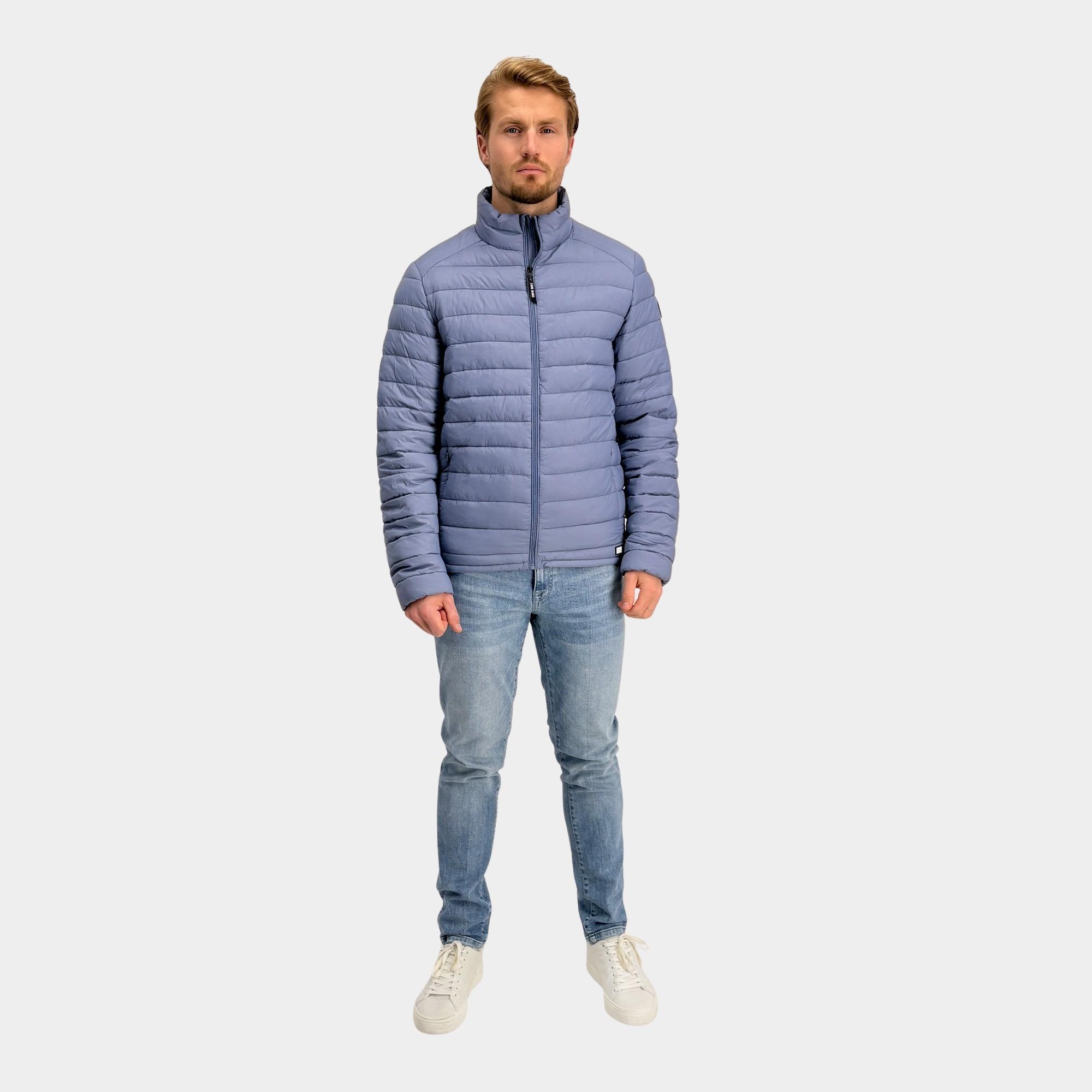 Cars Jeans Zomerjack Blauw STINGER 62777/71