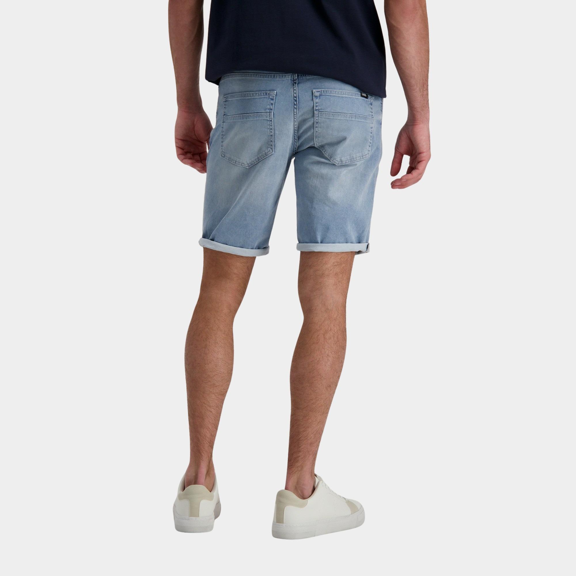 Cars Jeans Korte Broek Blauw FALCON 62659/05