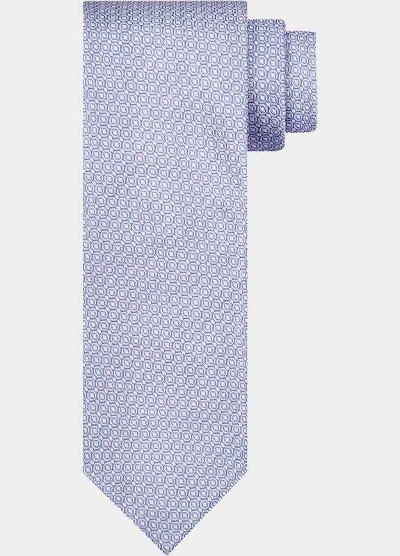 Profuomo Stropdas Blauw  PPWA10071/A