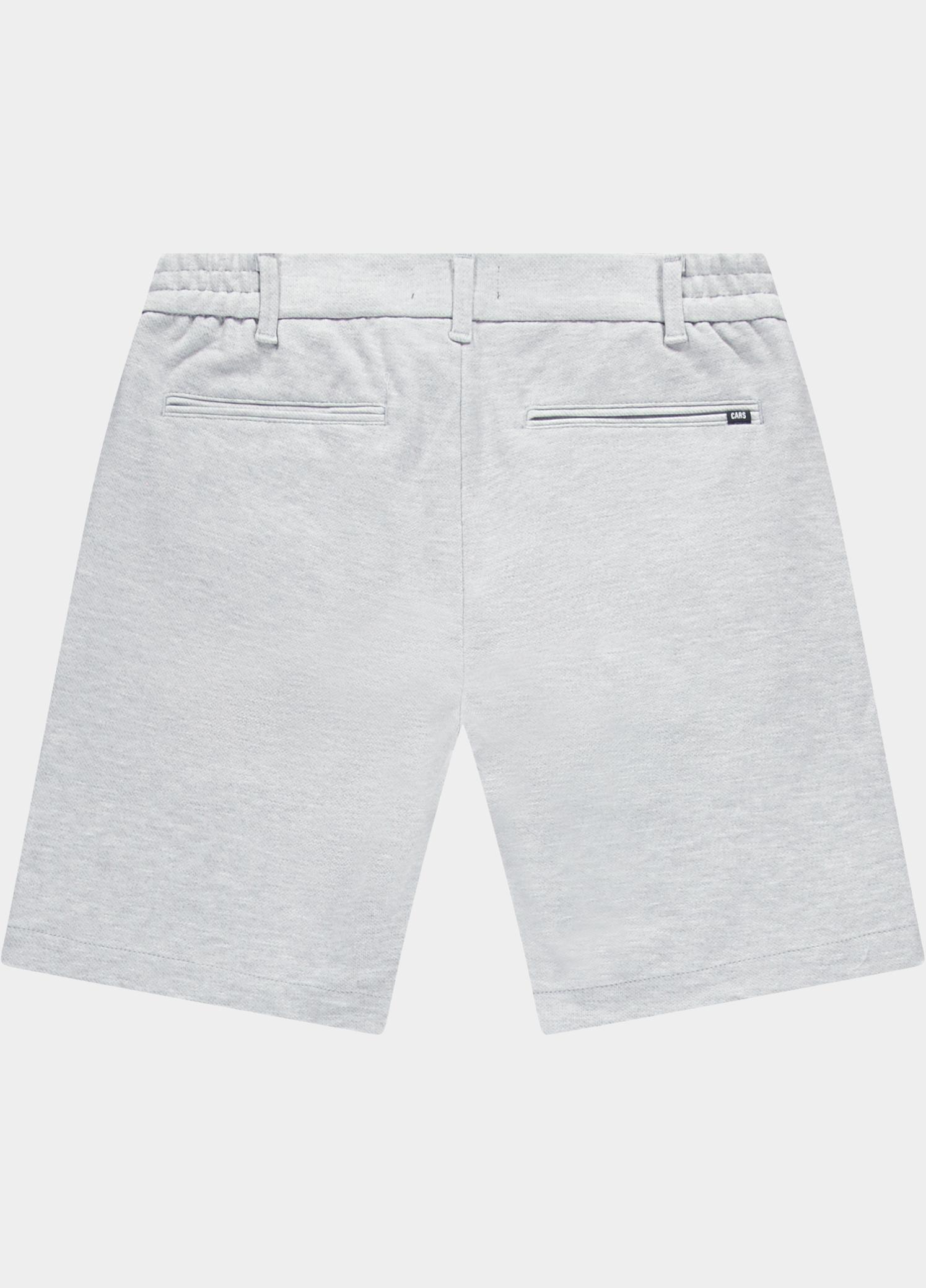 Cars Jeans Korte Broek heren Grijs Brixham 66658/53