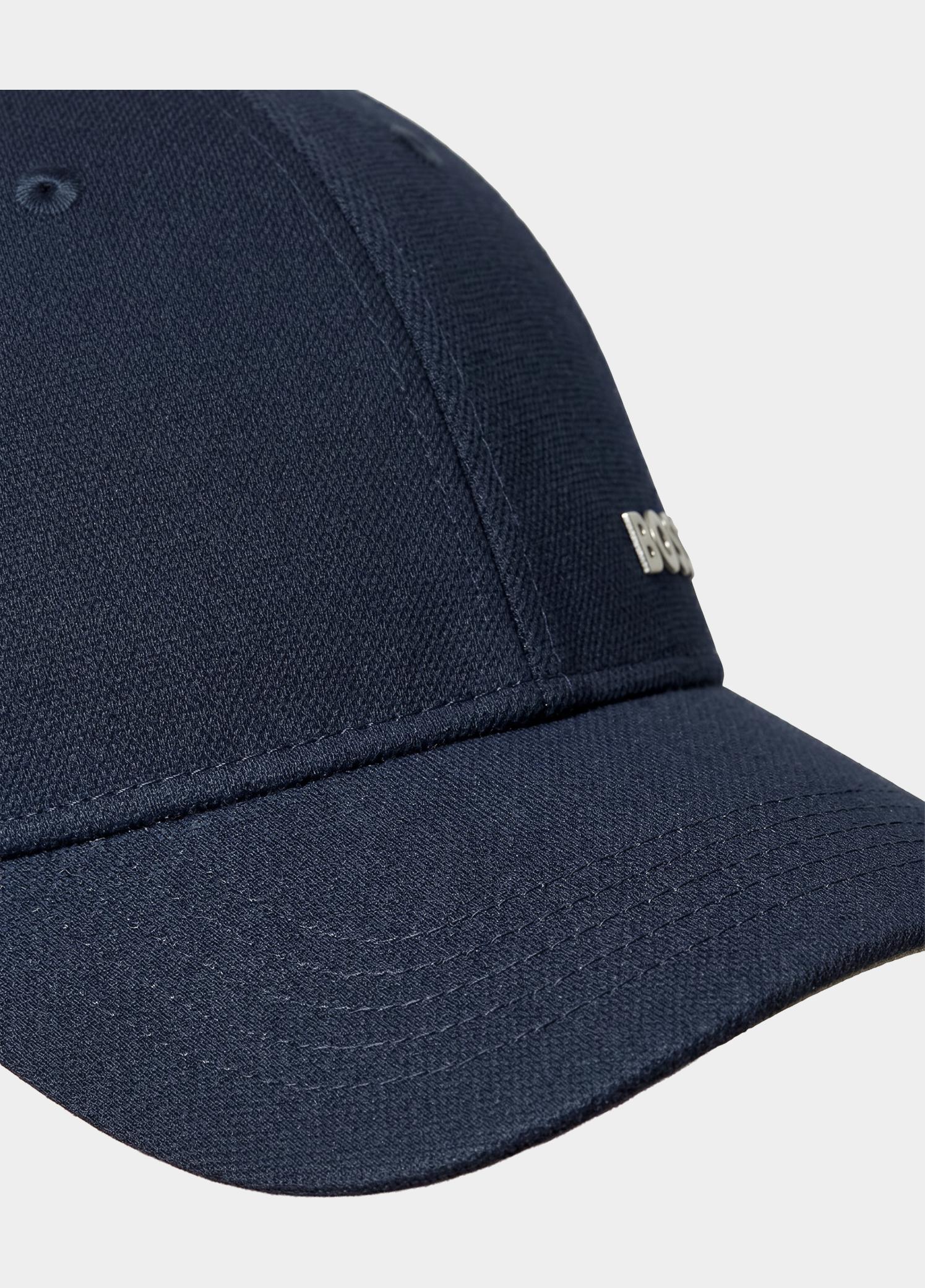 BOSS Green Pet Blauw Cap-Bold 10261155 01 50519219/404
