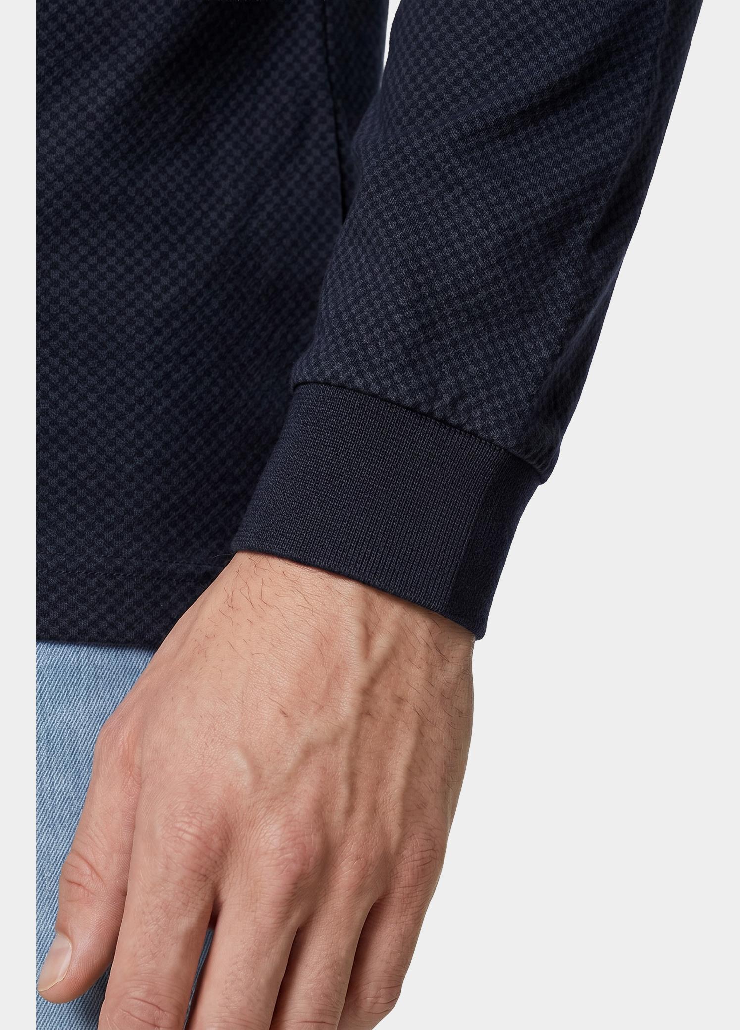 BOSS Black Polo heren Zwart H-Peduzzi 06 10274642 01 50549583/001