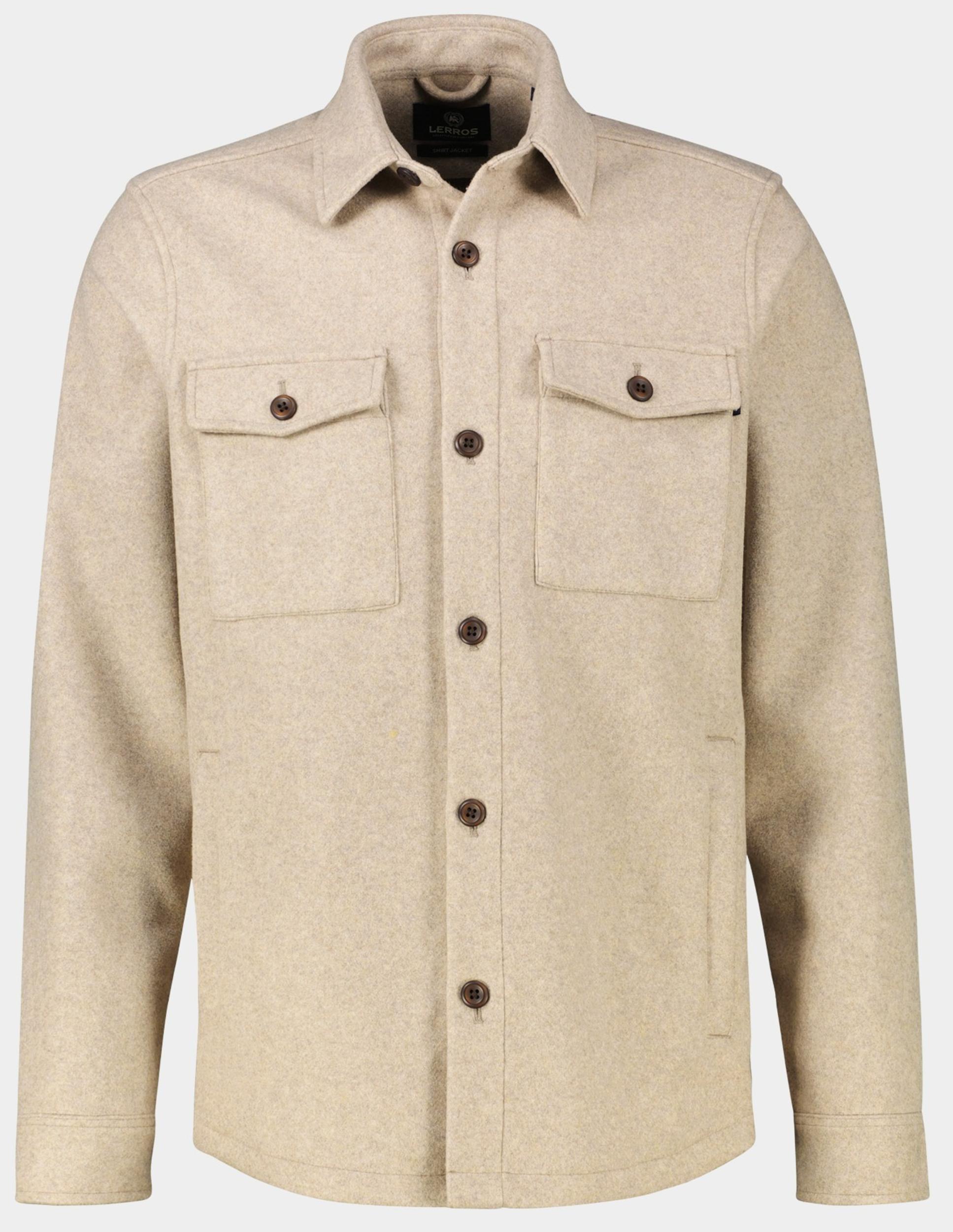 Lerros Overshirt Beige  2581280/108
