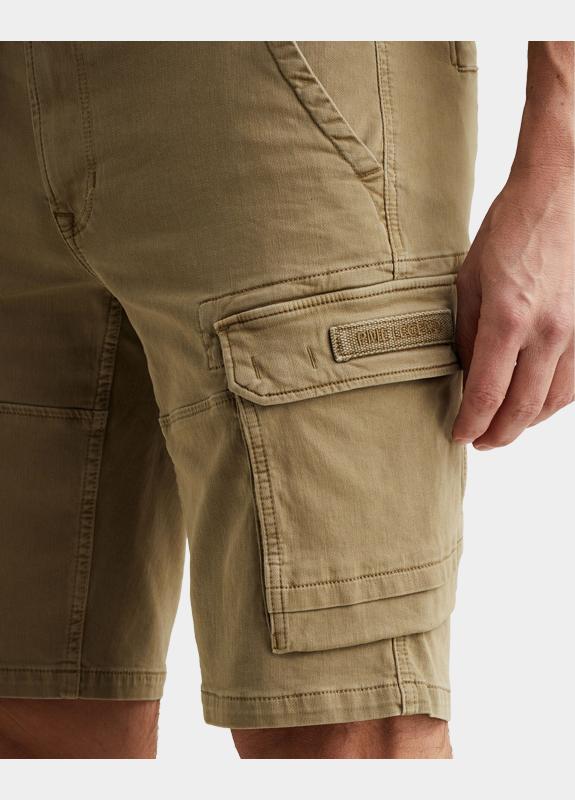 PME Legend Korte Broek heren Bruin EXPEDIZOR CARGO SHORTS FANCY PSH2604675/6405