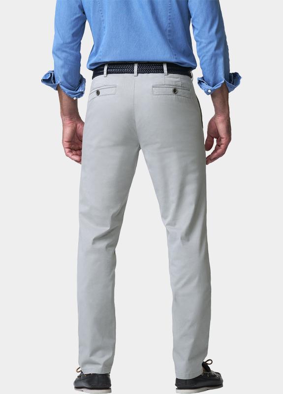 Meyer Chino Grijs NEW-YORK Art.1-5074 1241507400/05
