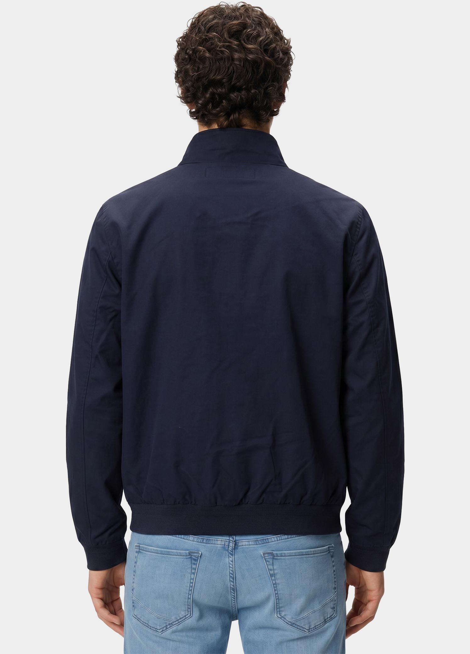 Gant Tussenjas heren Blauw Hampshire jack 7006645/433