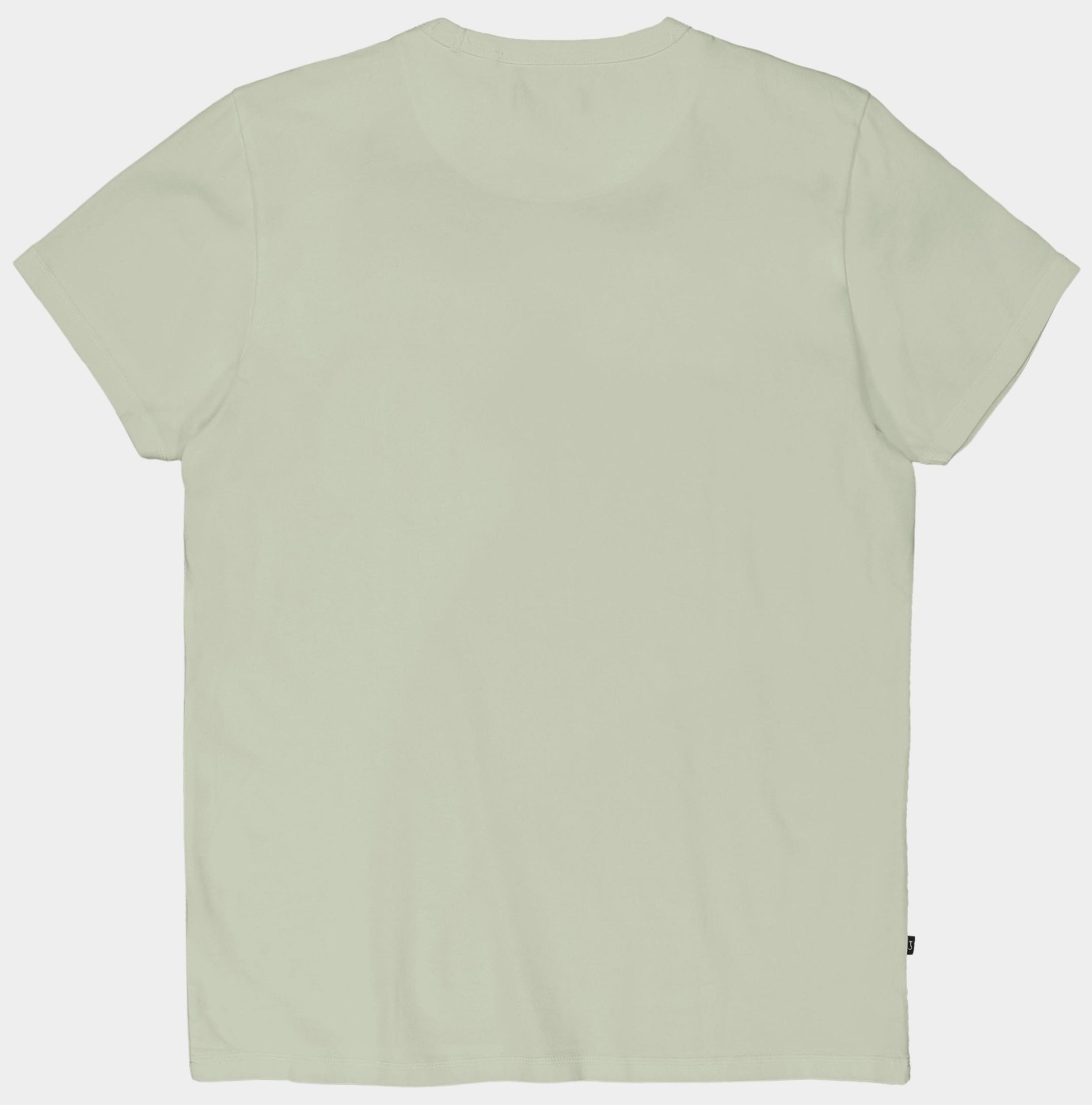 Butcher of Blue T-shirt korte mouw Groen Army Tee 2012001/791