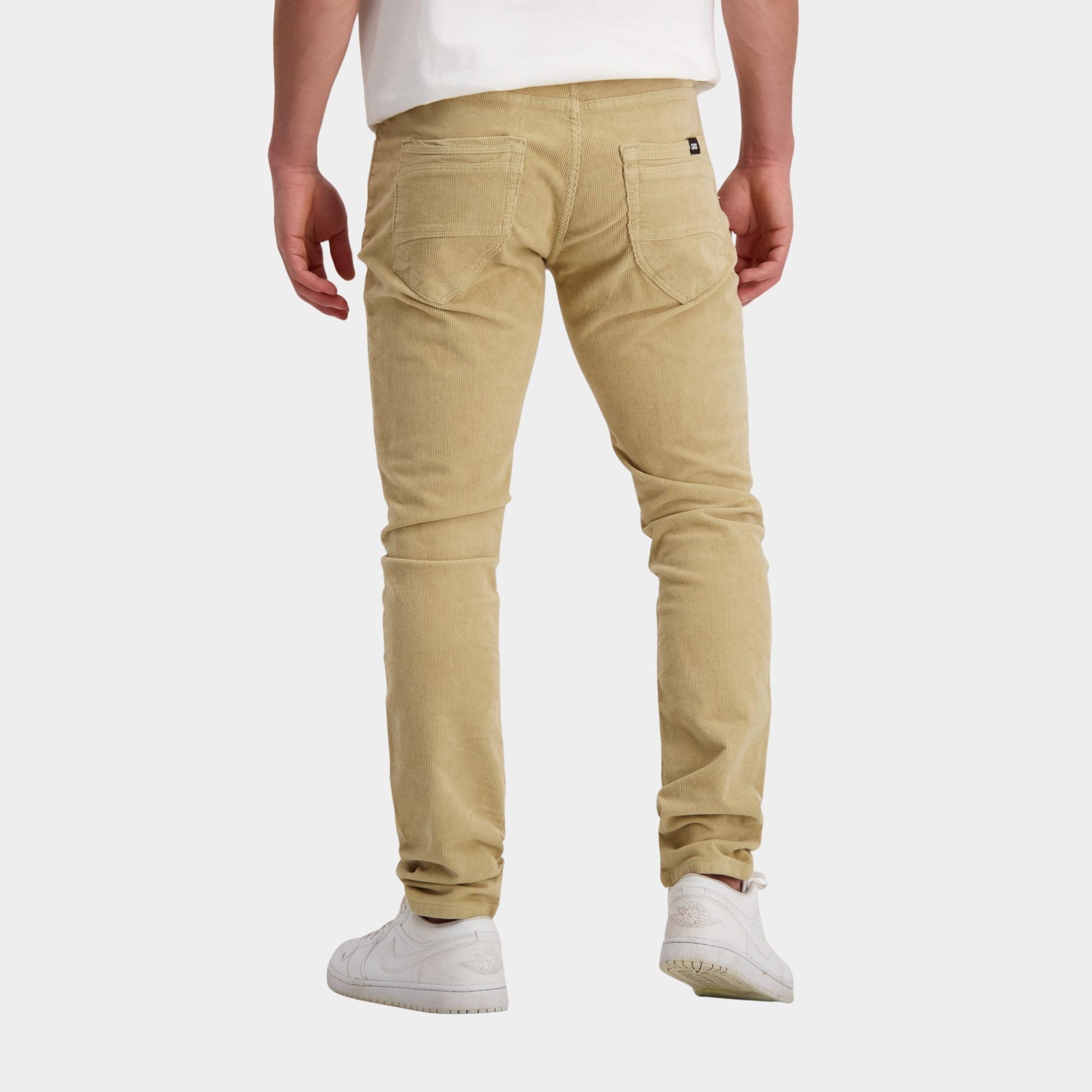 Cars Jeans Katoenen 5-Pocket Groen BLAST 78429/96