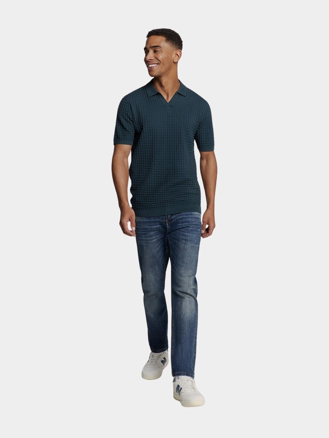 No Excess Polo korte mouw Blauw  27230363/078