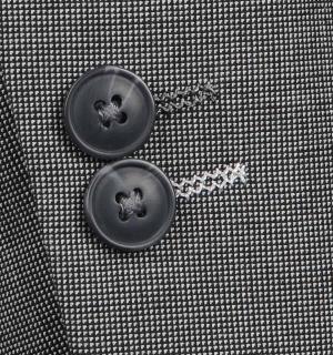 Born With Appetite Pak Grijs Sneaker Suit Super Slim Fit BWA171029SN26/940