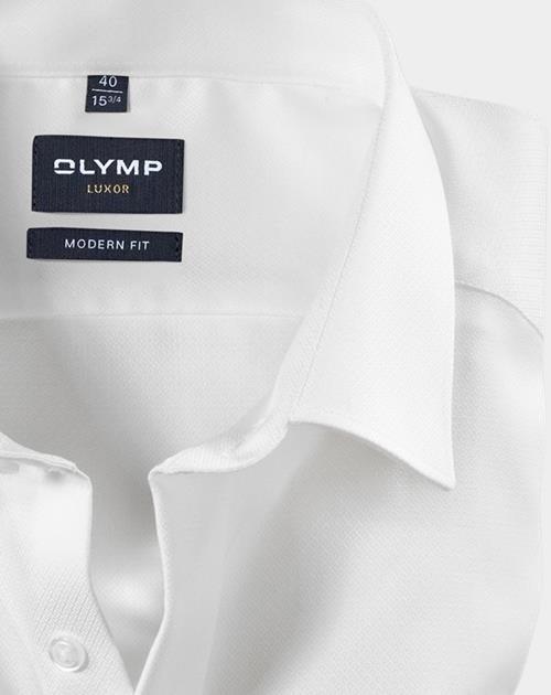 Olymp Smoking overhemd Beige 0707/65 Hemden 070765/20