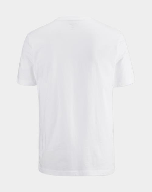 Olymp T-shirt korte mouw Wit 0701/12 T-Shirt 070112/00
