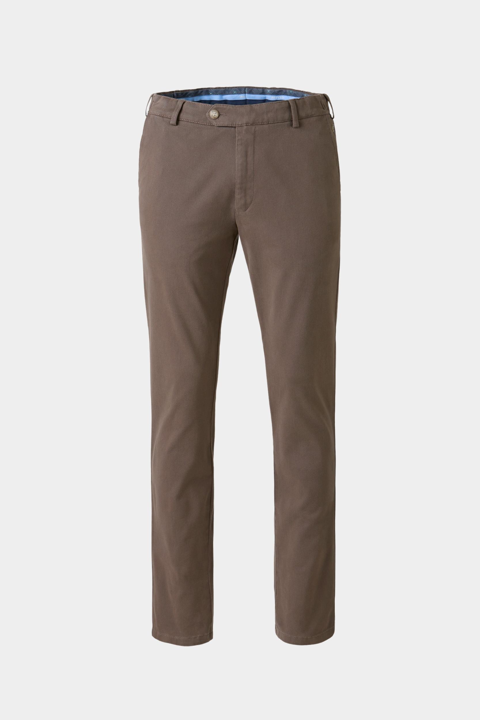 Meyer Chino Bruin Oslo 2-5652 2232565200/35