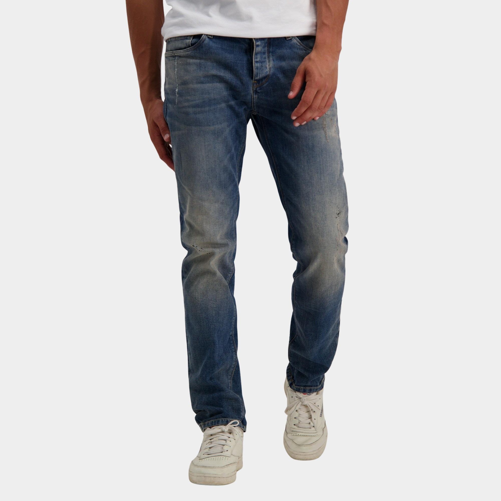 Cars Jeans 5-Pocket Jeans Blauw STORM 72928/06