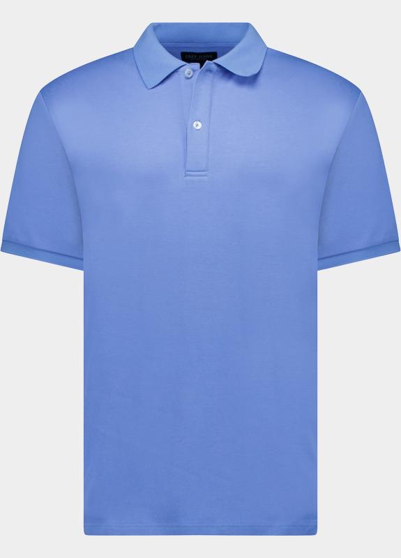 Cars Jeans Polo korte mouw Grijs Henzo 63471/71