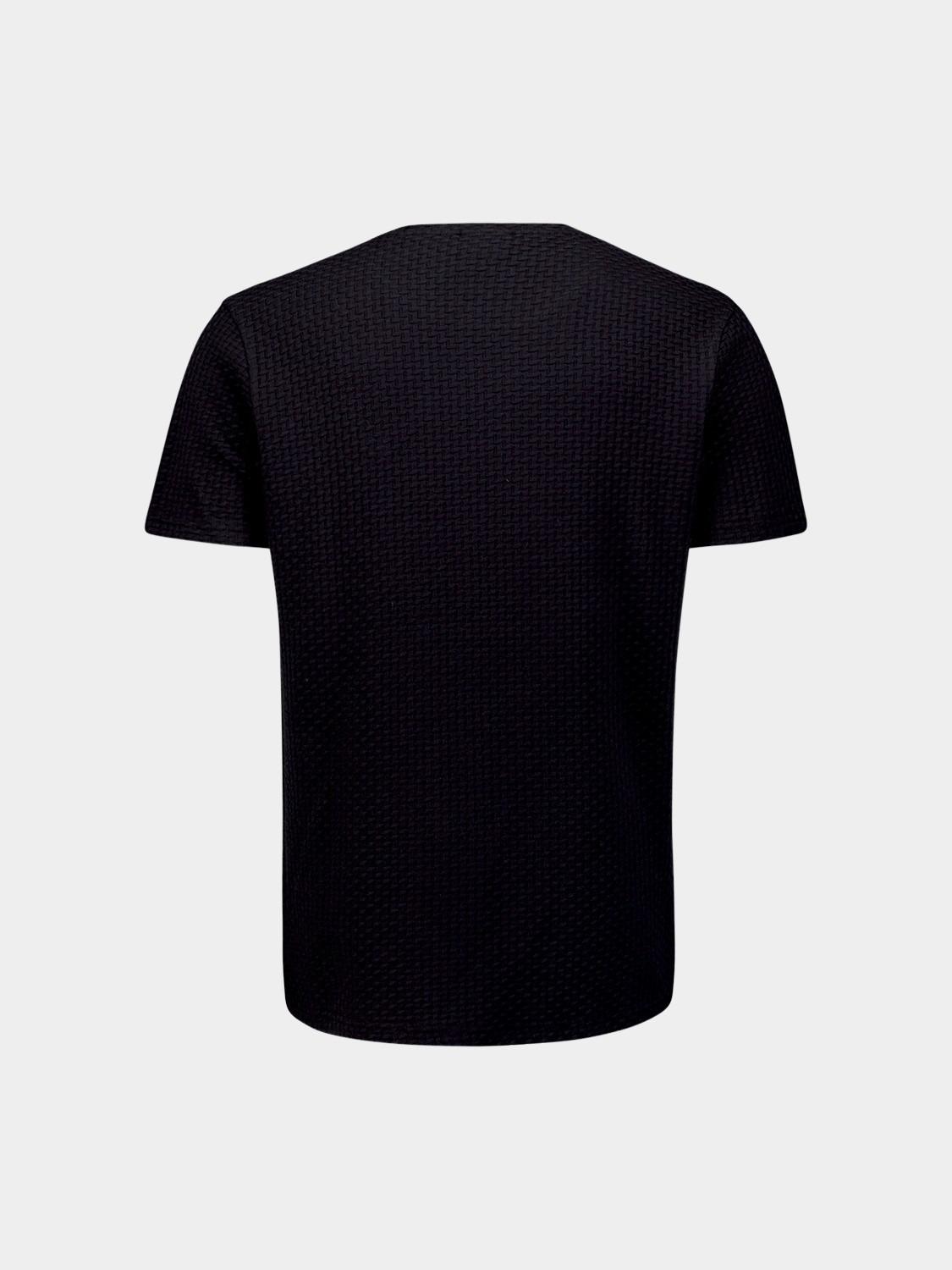 No Excess T-shirt korte mouw Zwart  29360791/020