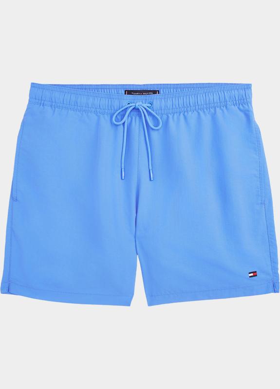 Tommy Hilfiger Zwembroek Blauw Medium Drawstring UM0UM03477/C30
