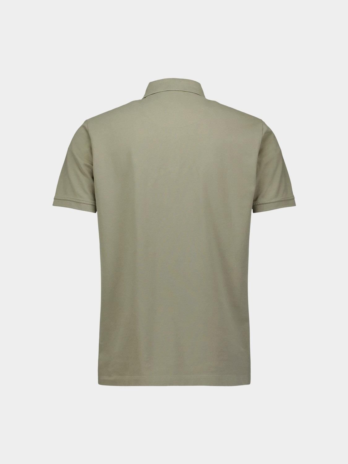 No Excess Polo korte mouw Groen  27380201SN/177