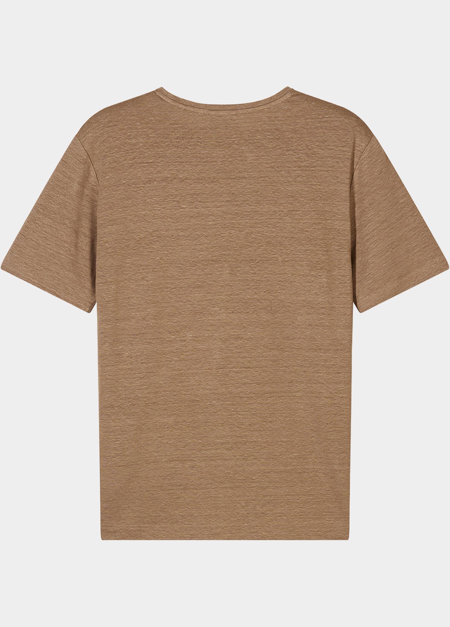 Olymp T-shirt heren Beige  562112/22