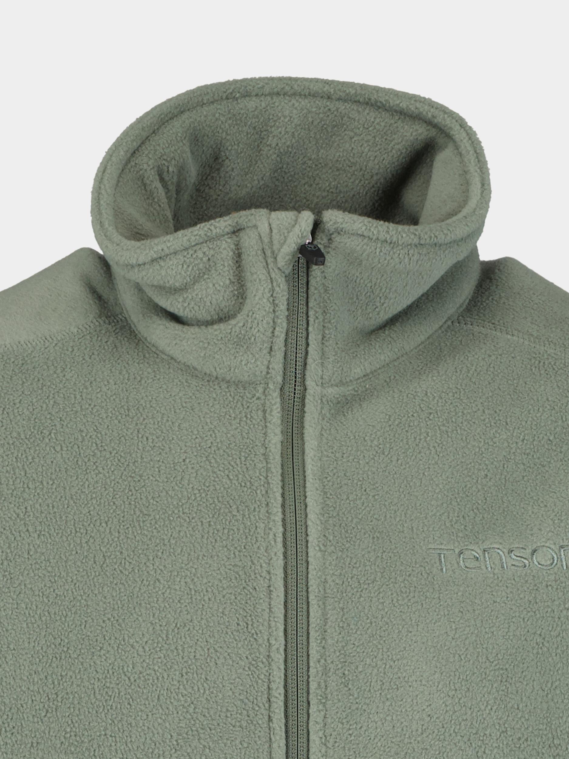 Tenson Fleece Vest Groen Miracle 5017395/648