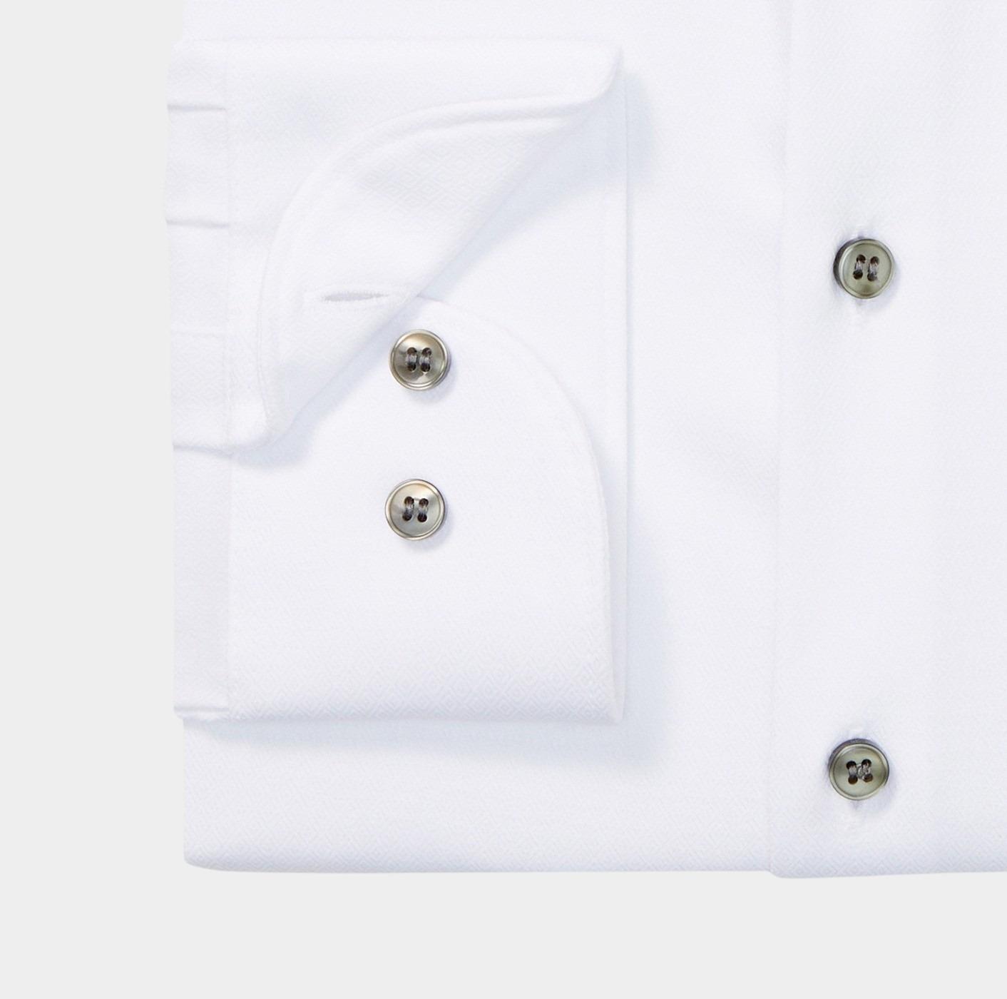 Olymp Business hemd lange mouw Rood Level 5 204084/36