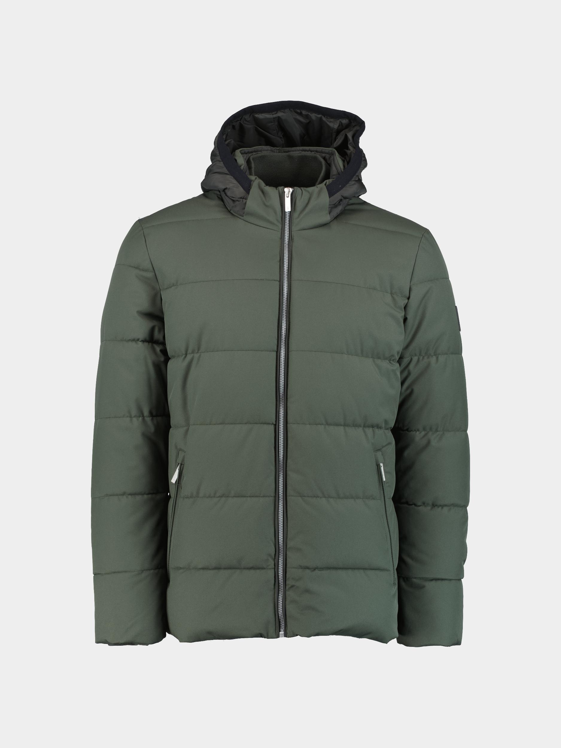 Agiato Winterjack Groen Matteo AT001-91000/Green