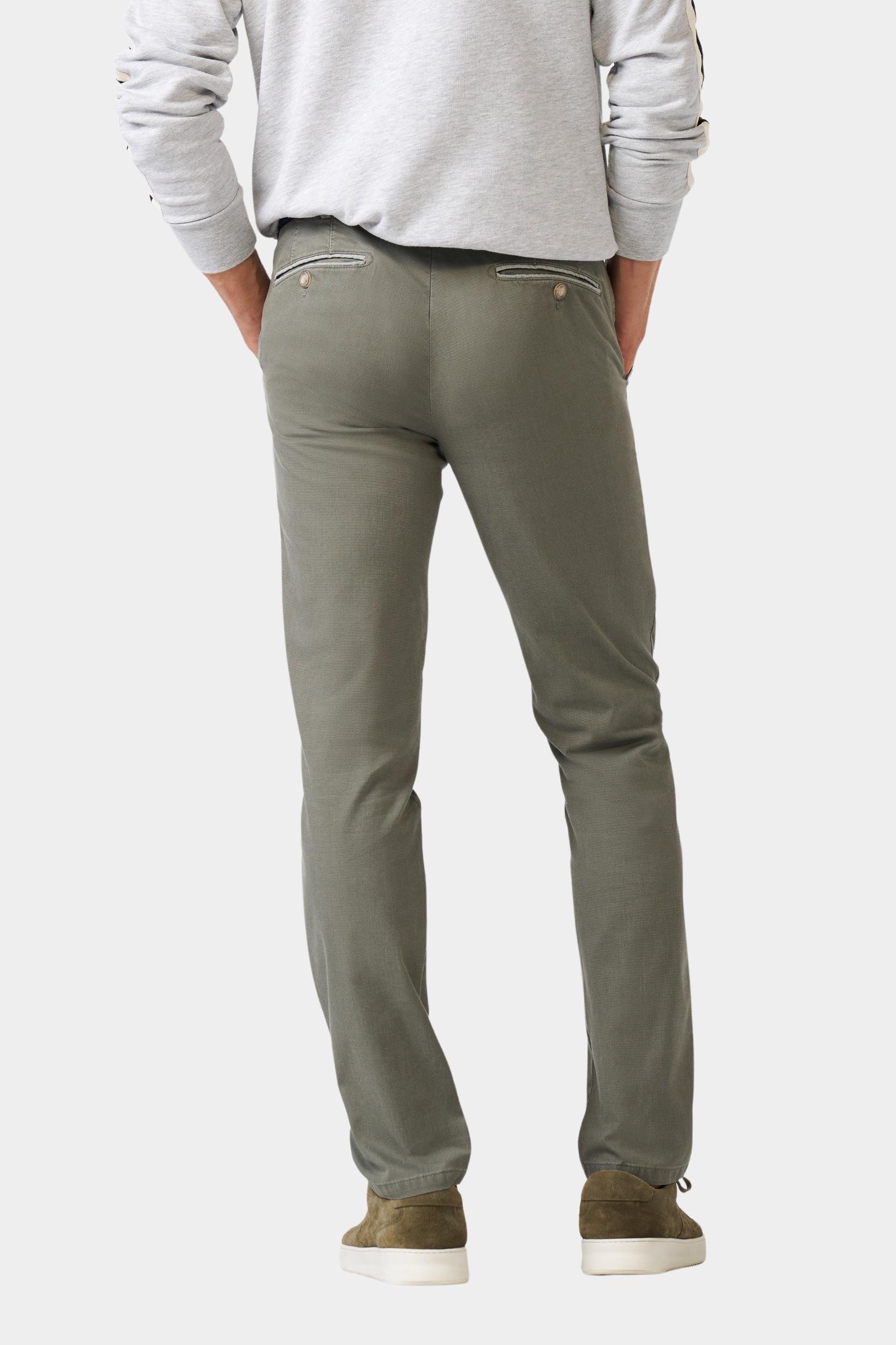 Meyer Chino Groen BONN Art.1-8121 1021812100/24