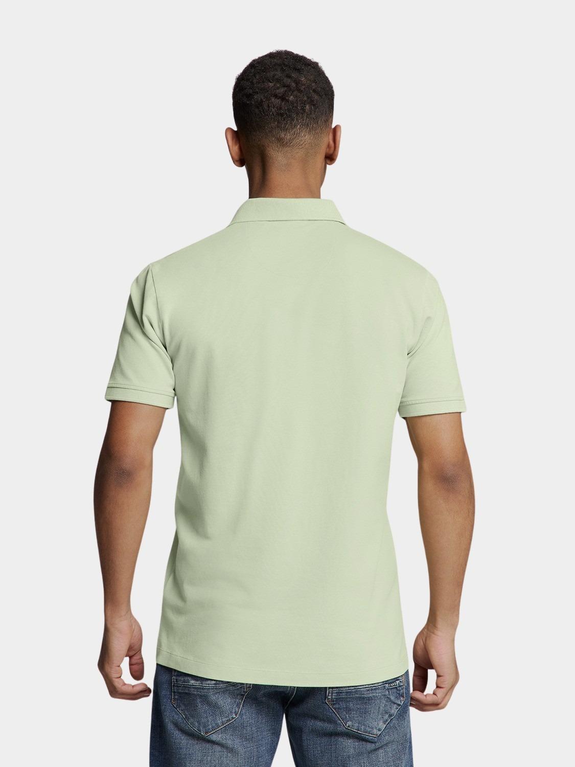 No Excess Polo korte mouw Groen  27380201SN/058