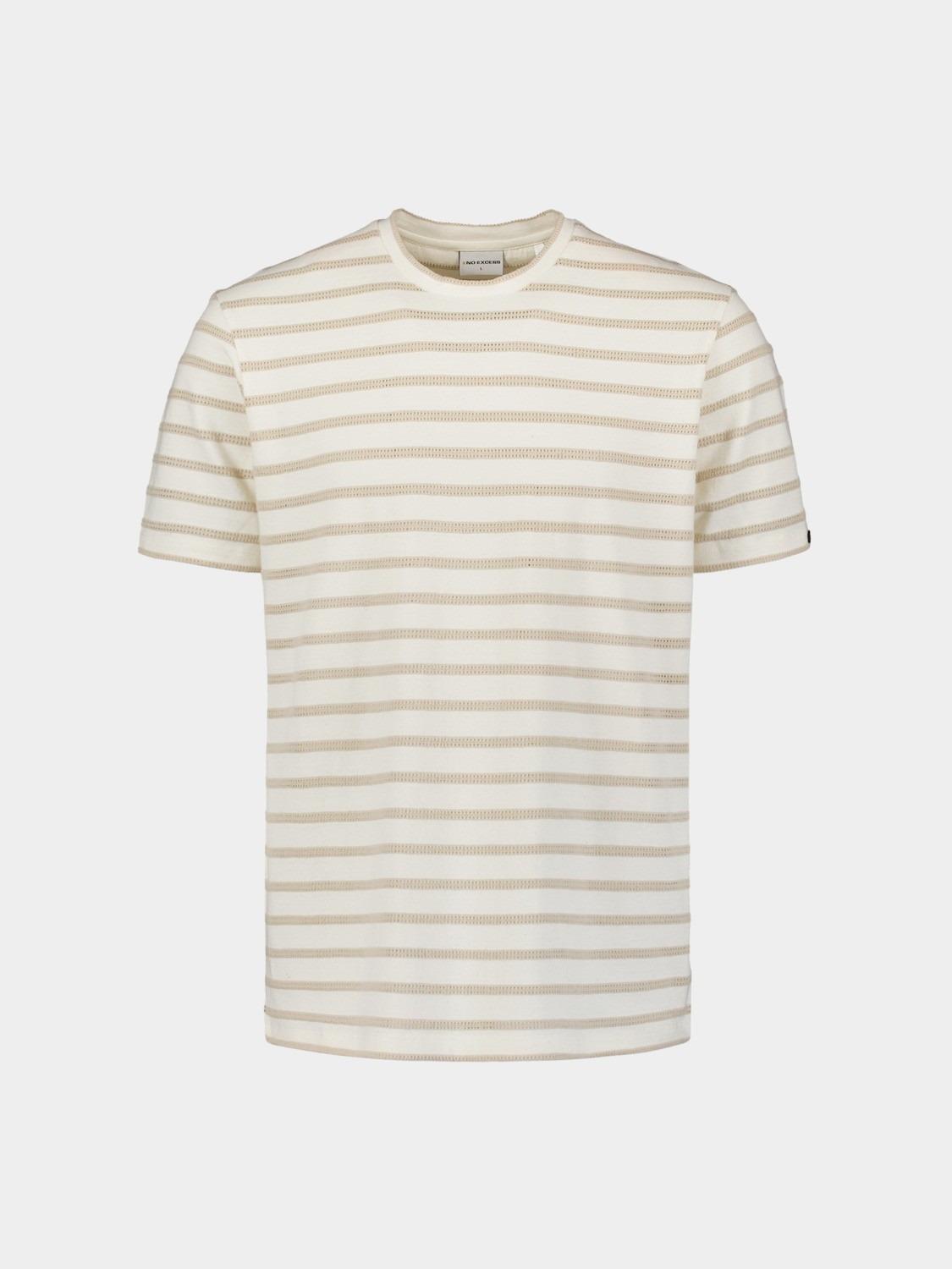 No Excess T-shirt korte mouw Wit  27350304/011