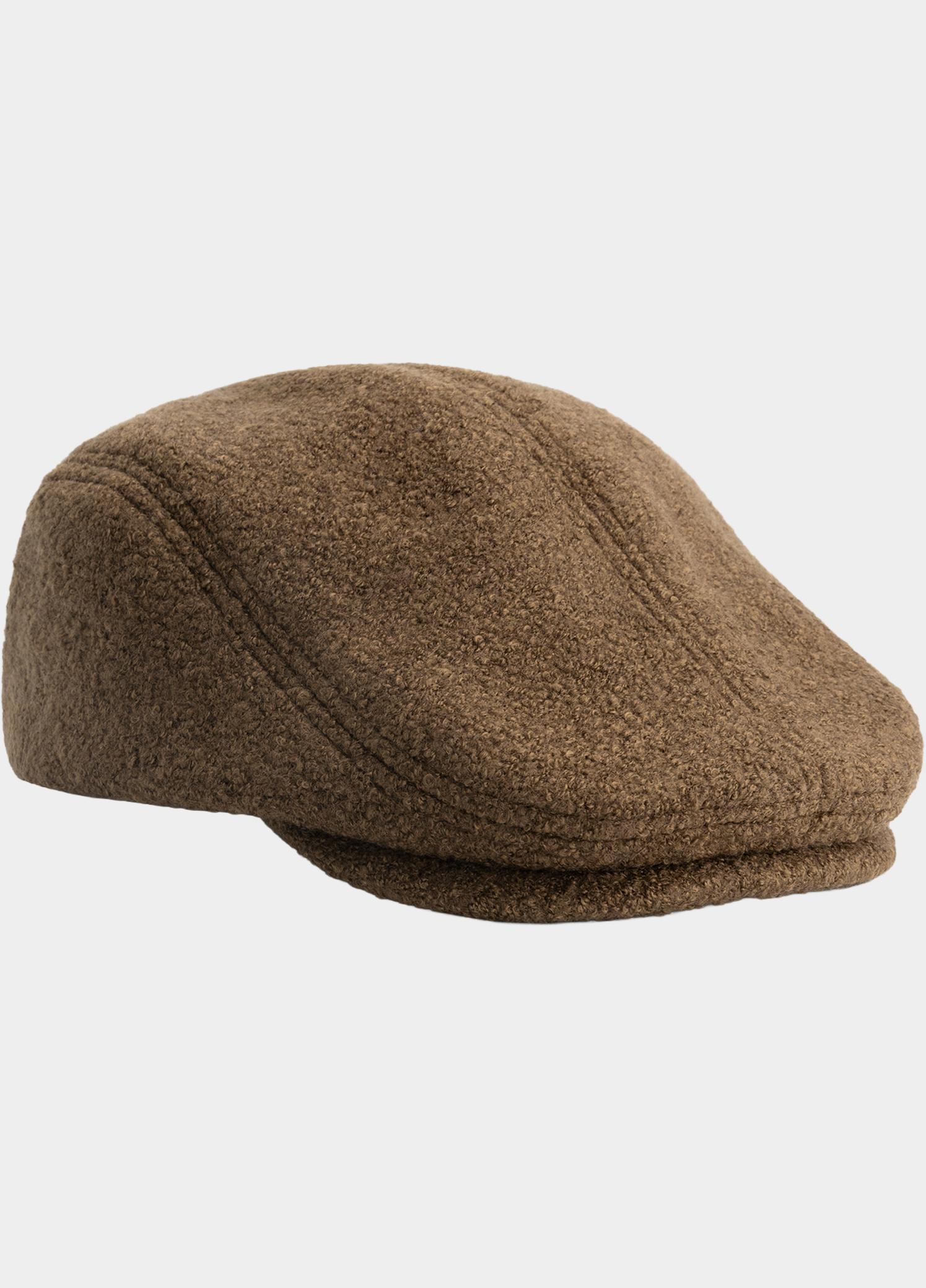 Dstrezzed Heren pet Bruin Charlie Golf Cap 656006/277