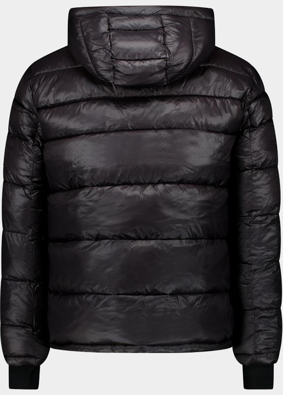 Cars Jeans Winterjas heren Zwart Wolves 67364/01