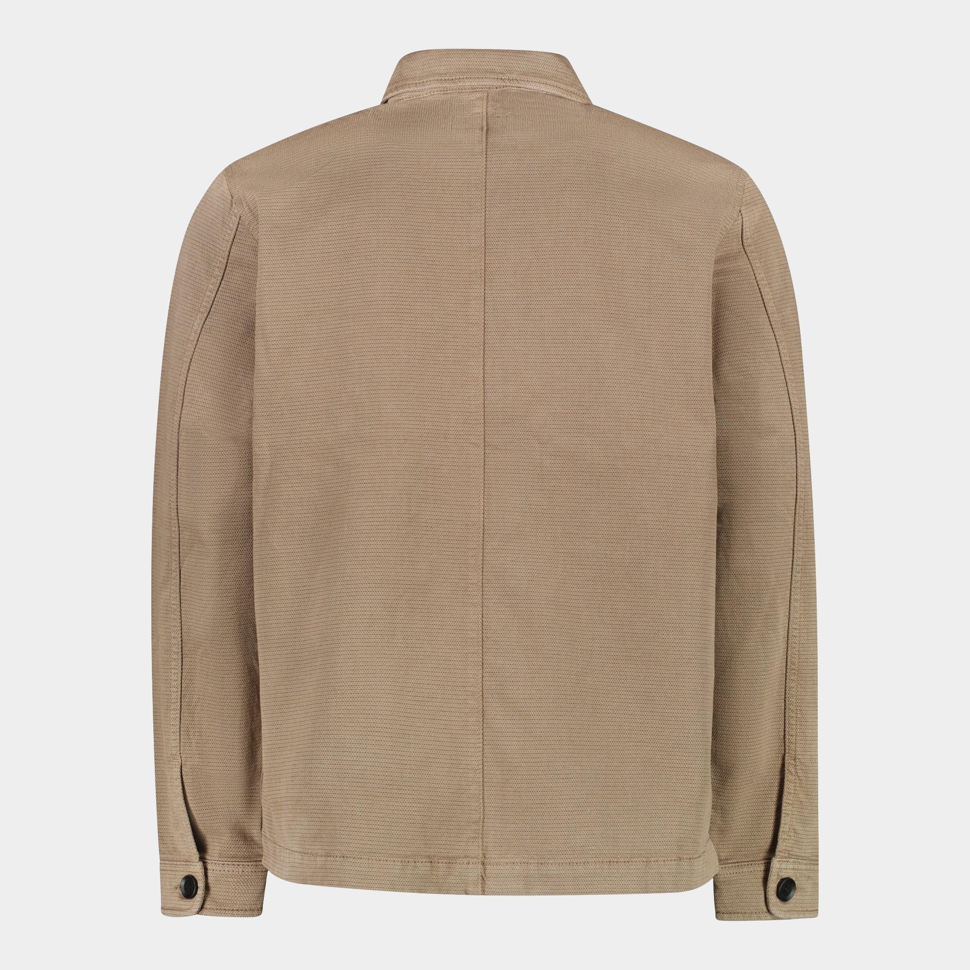 Cars Jeans Overshirt Bruin TOBIAS 67626/86
