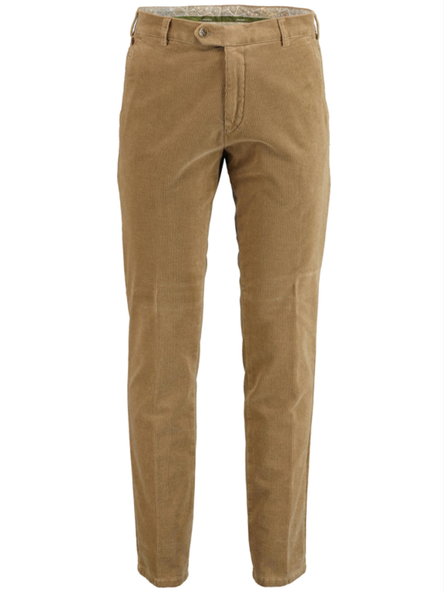 Meyer Katoenen Broek Beige BONN Art.2-3702 1022370200/32