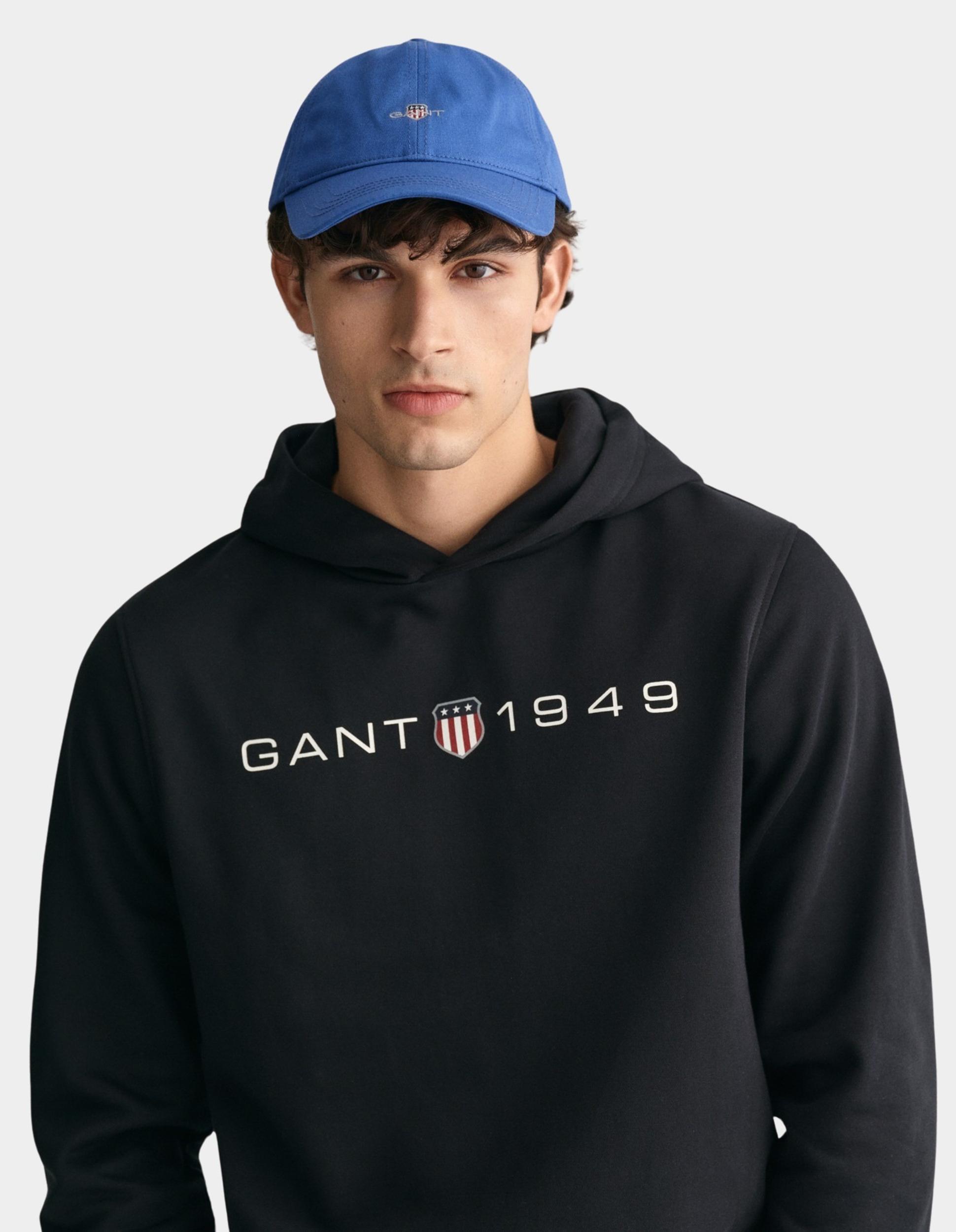 Gant Cap Blauw Shield Cap 9900111/407