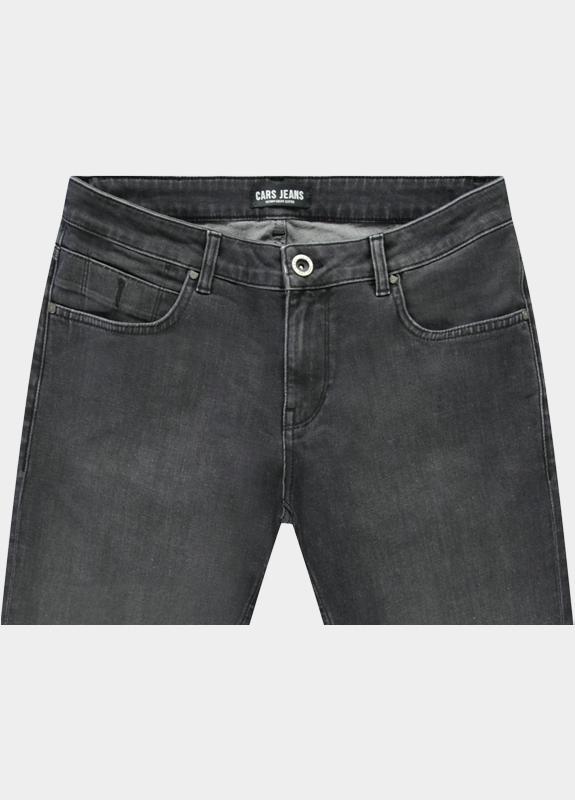 Cars Jeans 5-Pocket Jeans Zwart Henlow 78238/41