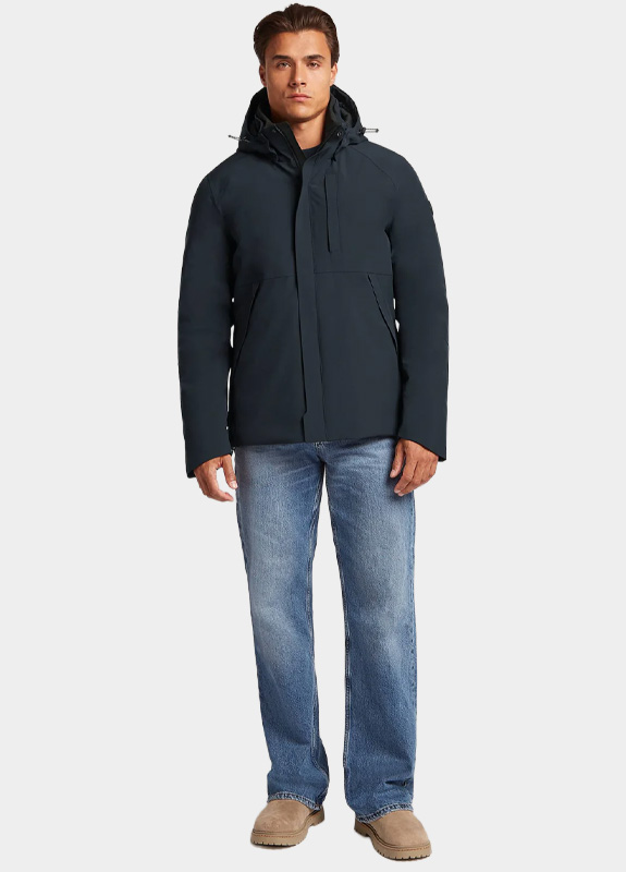 Reset Winterjack Blauw Stratford MR00215253/5060