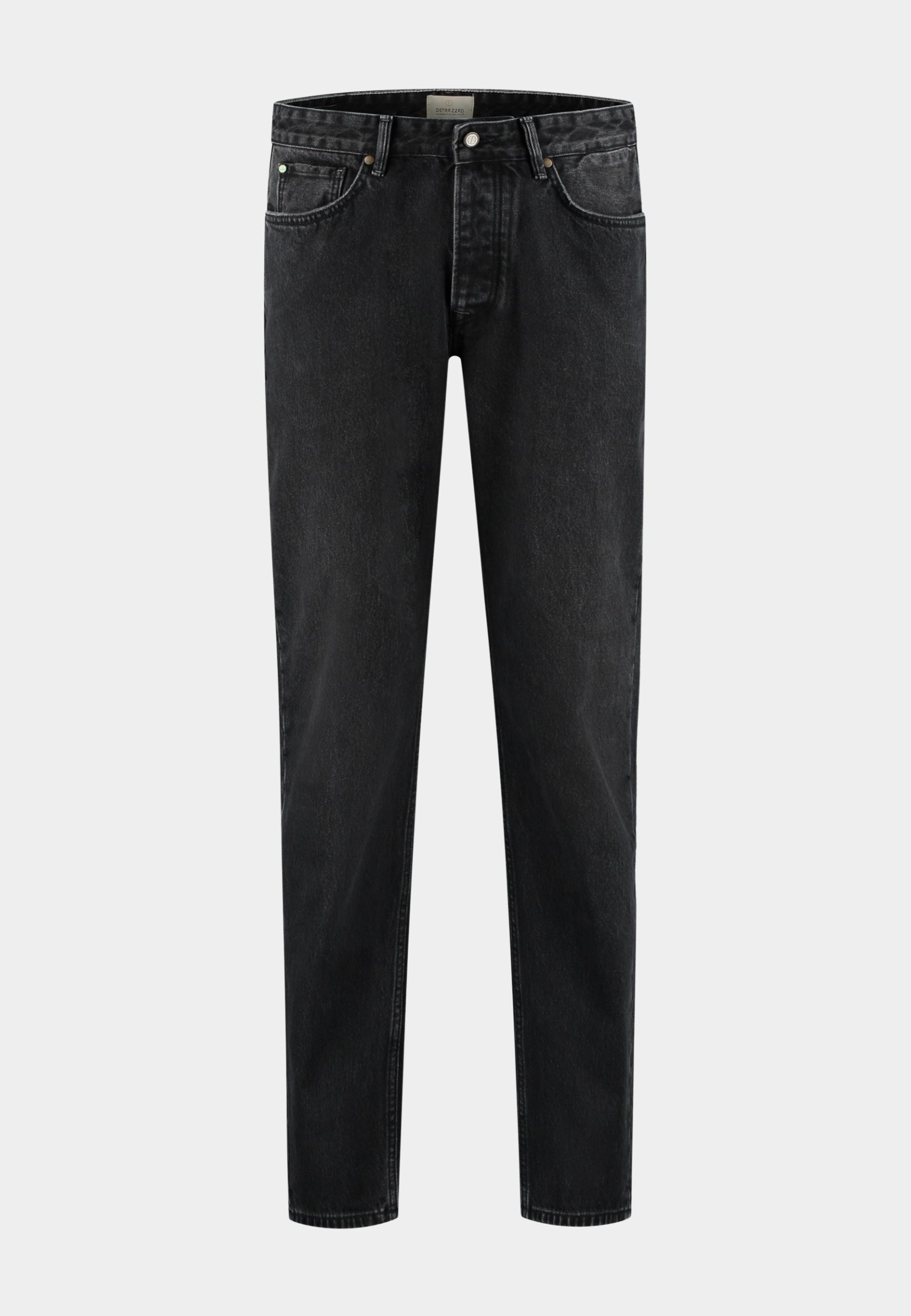 Dstrezzed 5-Pocket Jeans Zwart DS_Logan 5 Pocket 551538/895