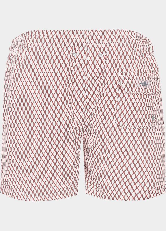 Blue Coast Zwembroek Rood  6183/0025