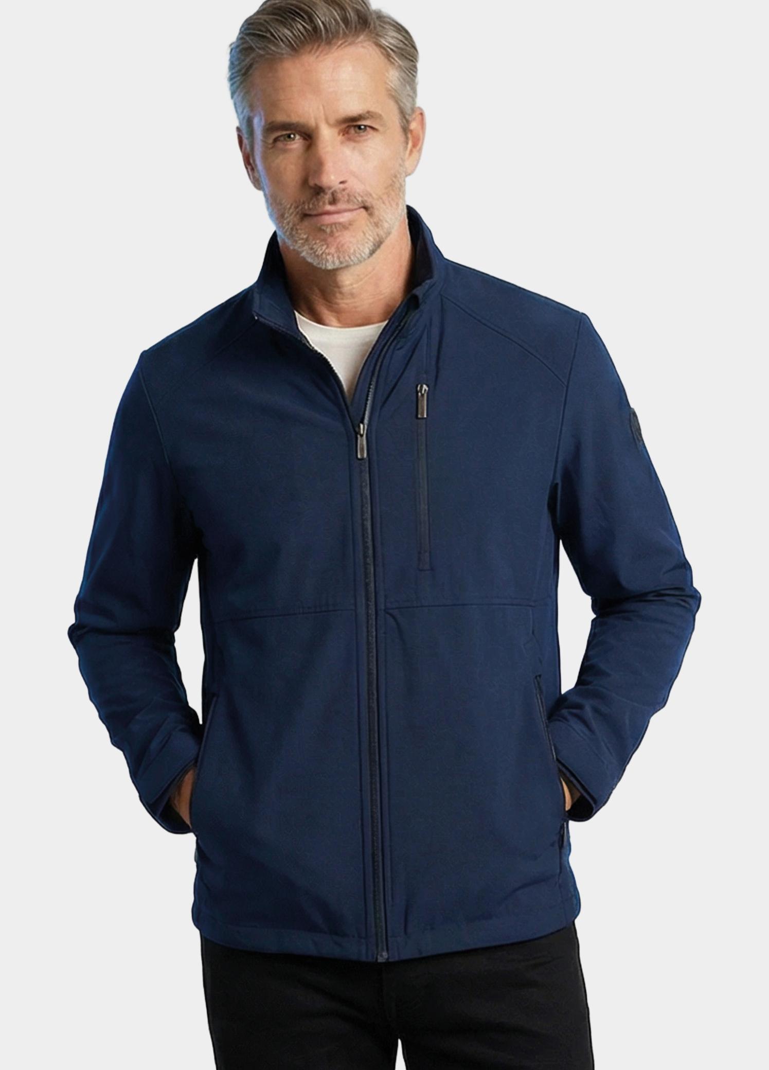 Baileys Zomerjas heren Zwart Jacket 612345/60